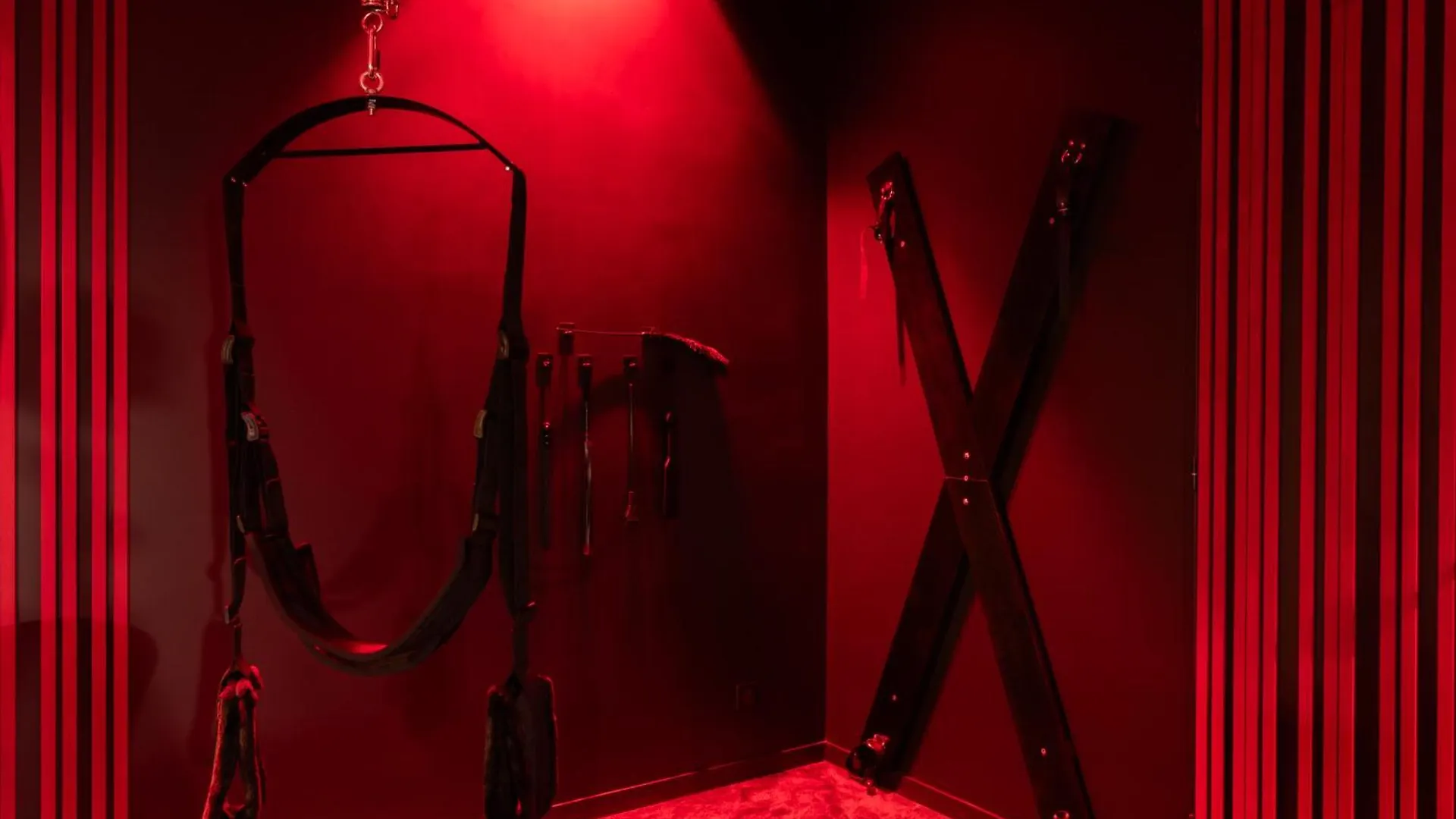 Διαμέρισμα Evasion Intime : Love Room De Luxe A Κάννες