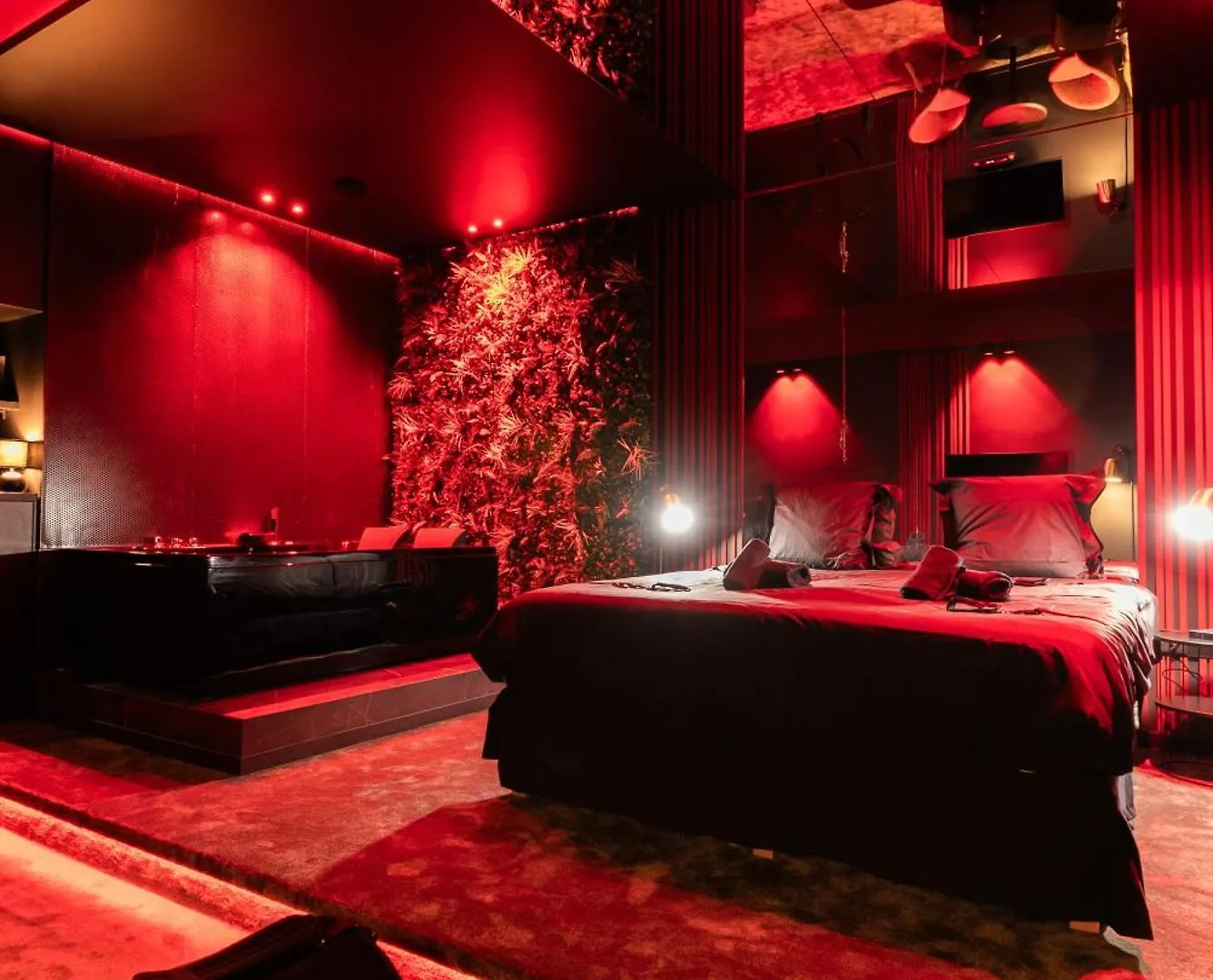 Evasion Intime : Love Room De Luxe A Cannes location