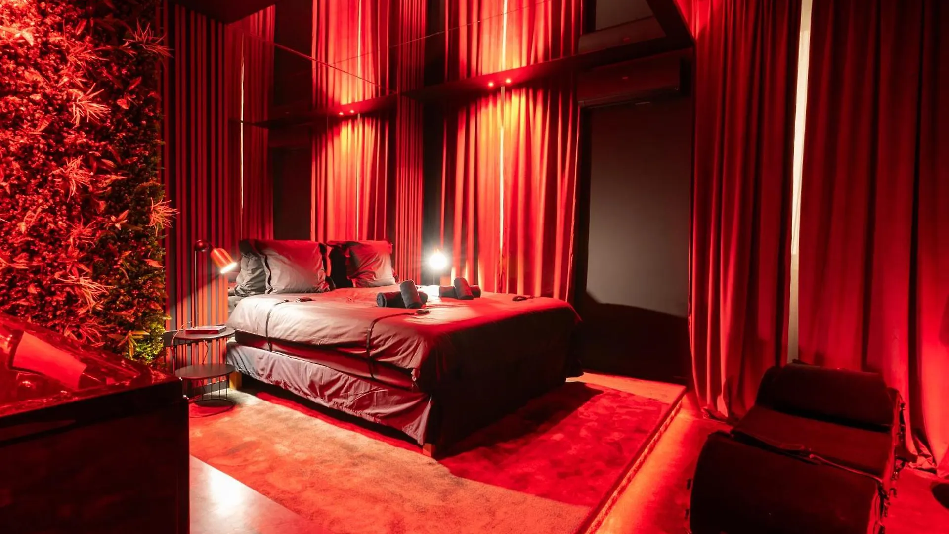 아파트 Evasion Intime : Love Room De Luxe A 칸느 프랑스