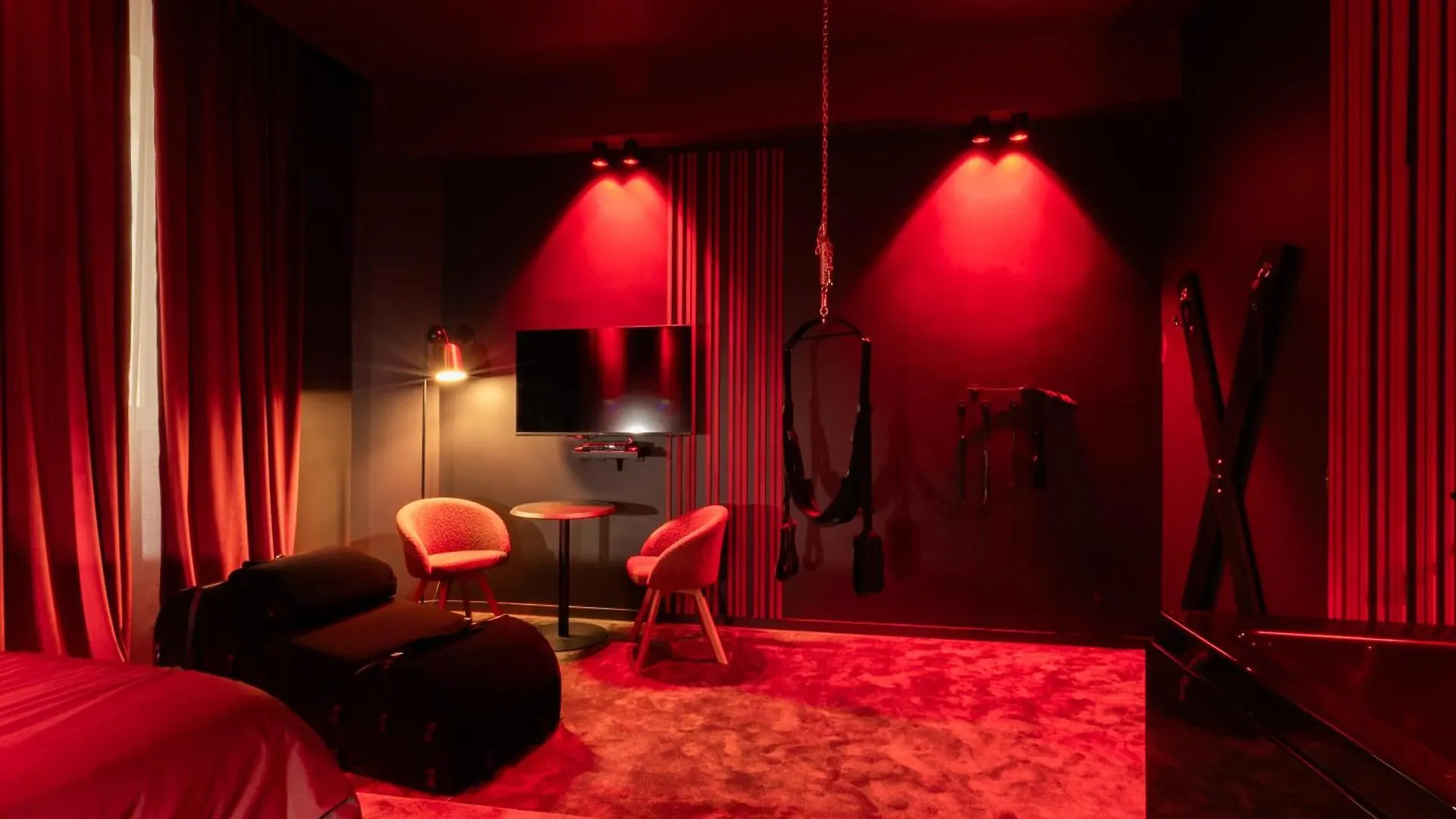 Evasion Intime : Love Room De Luxe A Κάννες Διαμέρισμα